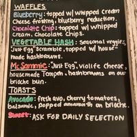 PAC Pastries new brunch menu at PAC Pastries in Wilton Manors