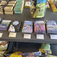 Out of this world chocolate  at BESTIES Vegan Paradise - The Market in Los Angeles