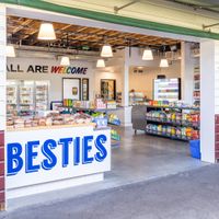  at BESTIES Vegan Paradise - The Market in Los Angeles