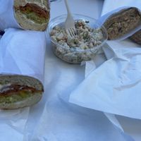   at BESTIES Vegan Paradise - The Market in Los Angeles