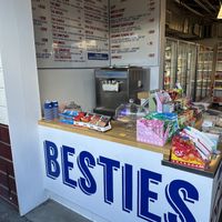   at BESTIES Vegan Paradise - The Market in Los Angeles