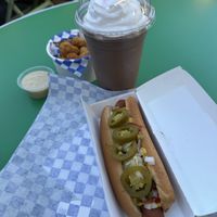   at BESTIES Vegan Paradise - The Market in Los Angeles