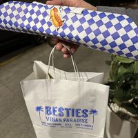   at BESTIES Vegan Paradise - The Market in Los Angeles