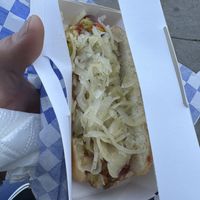   at BESTIES Vegan Paradise - The Market in Los Angeles