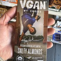   at BESTIES Vegan Paradise - The Market in Los Angeles