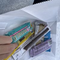   at BESTIES Vegan Paradise - The Market in Los Angeles