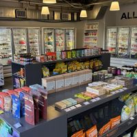   at BESTIES Vegan Paradise - The Market in Los Angeles