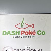 Place   at Dash Poké Co. in Mobile