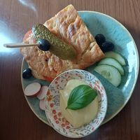  at Second Home Café  in Braunschweig