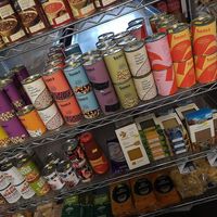 Pulses, beans, soups etc... at The Organic Stores - Brooklyn Farm in Mold