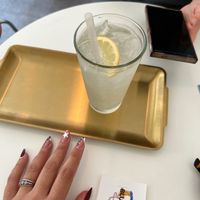 Lemonade at BLU - 블루서울 in Seoul