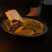 Nachos at BLU - 블루서울 in Seoul