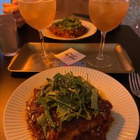 Vegane Lasagne  at BLU - 블루서울 in Seoul