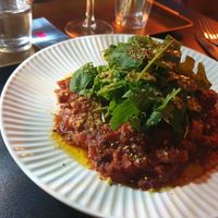Lasagna at BLU - 블루서울 in Seoul