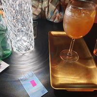 Kombucha at BLU - 블루서울 in Seoul