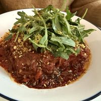 Lasagne (spicy 3/5 european)  at BLU SEOUL - 블루서울 in Seoul