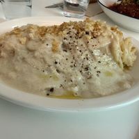 white saucee  at BLU SEOUL - 블루서울 in Seoul