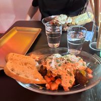 The Falafel   at BLU SEOUL - 블루서울 in Seoul