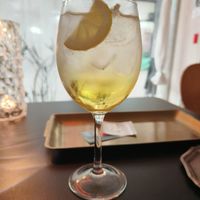 Peach at BLU SEOUL - 블루서울 in Seoul