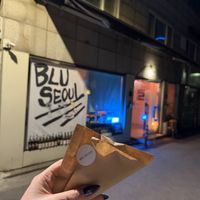   at BLU SEOUL - 블루서울 in Seoul