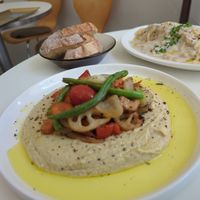 Hummus at BLU SEOUL - 블루서울 in Seoul