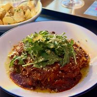Tomato Ragu Lasagnaa  at BLU SEOUL - 블루서울 in Seoul