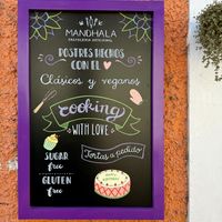 💚  at Mandhala in Urubamba