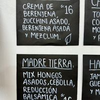 Foccacia sandwich options  at Mandhala in Urubamba