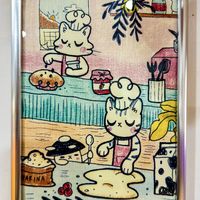 💚  at Mandhala in Urubamba