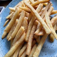 Fries  at Café Iluliaq in Ilulissat