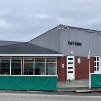 Cafe   at Café Iluliaq in Ilulissat