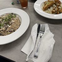 Big portions! at Vegan Tierra  in North Miami