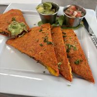   at Vegan Tierra  in North Miami