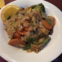   at Thai Hana in Melbourne