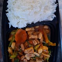  at Sue's Thai Cafe in Panama City Beach