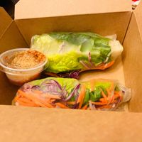  at Sue's Thai Cafe in Panama City Beach