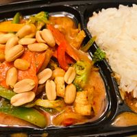  at Sue's Thai Cafe in Panama City Beach