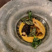 VEGAN TASTING MENU  at Baroo in Los Angeles