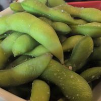 Edamame at Miya Sushi in Jacksonville