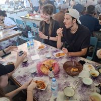  at Tashkent Vegan Food Tour in Tashkent