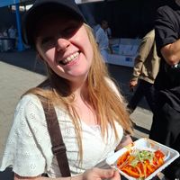  at Tashkent Vegan Food Tour in Tashkent