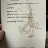 Vegan menu on request in advance   at Hazéls  in St Albans