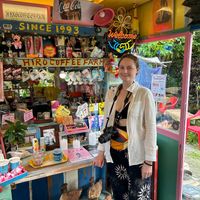  at Hiro Coffee Farm in Okinawa