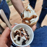  at TwinFin Icecream  in Munich