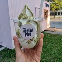  at TwinFin Icecream  in Munich
