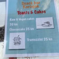   at Hotel Korinjak in Veli Iz