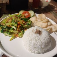 Jukut Urab at Warung Ayun in Kabupaten Karangasem