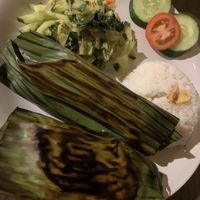   at Warung Ayun in Kabupaten Karangasem