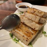 radish cake at LITE DIM SUM in Kaohsiung