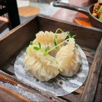 dumplings at LITE DIM SUM in Kaohsiung